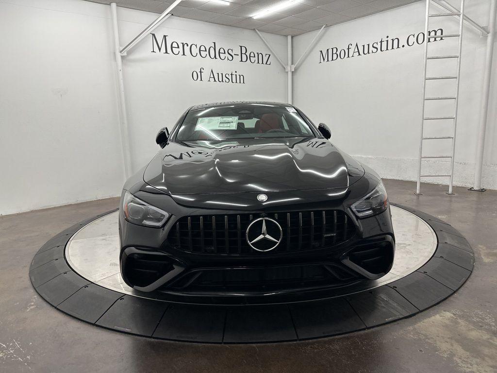 new 2026 Mercedes-Benz AMG GT 43 car, priced at $120,335