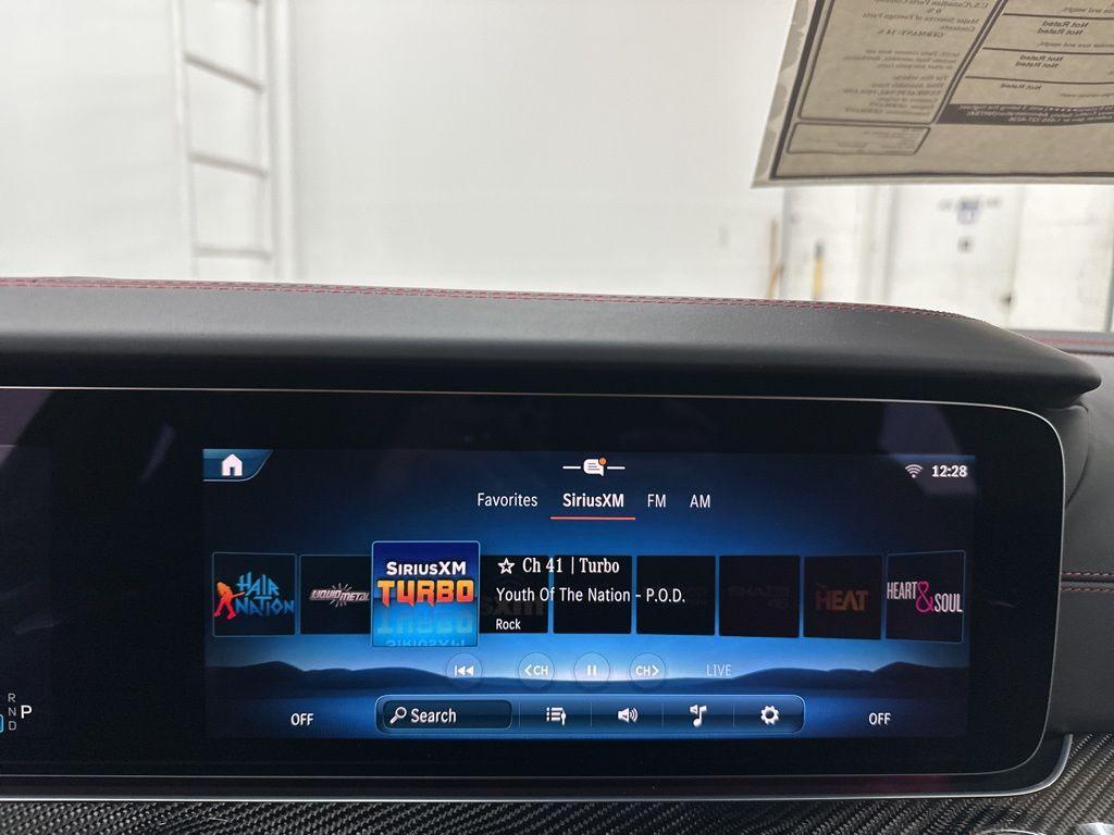 new 2026 Mercedes-Benz AMG GT 43 car, priced at $120,335