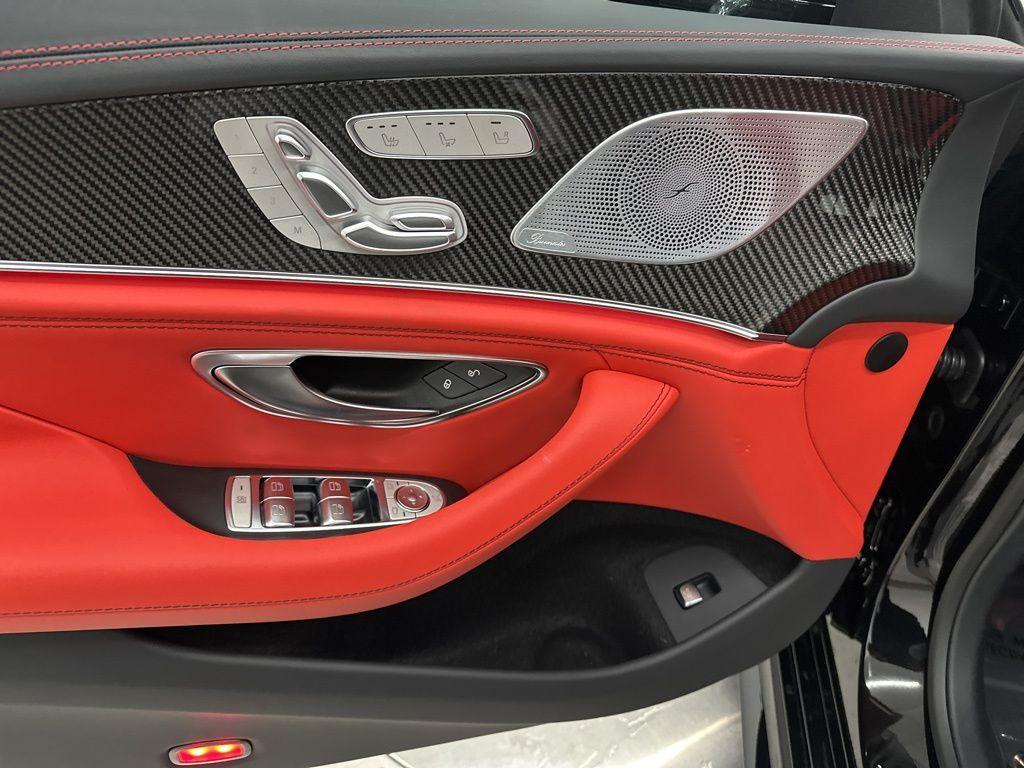 new 2026 Mercedes-Benz AMG GT 43 car, priced at $120,335