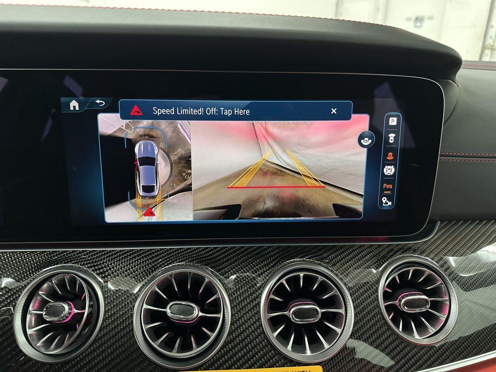 new 2026 Mercedes-Benz AMG GT 43 car, priced at $120,335