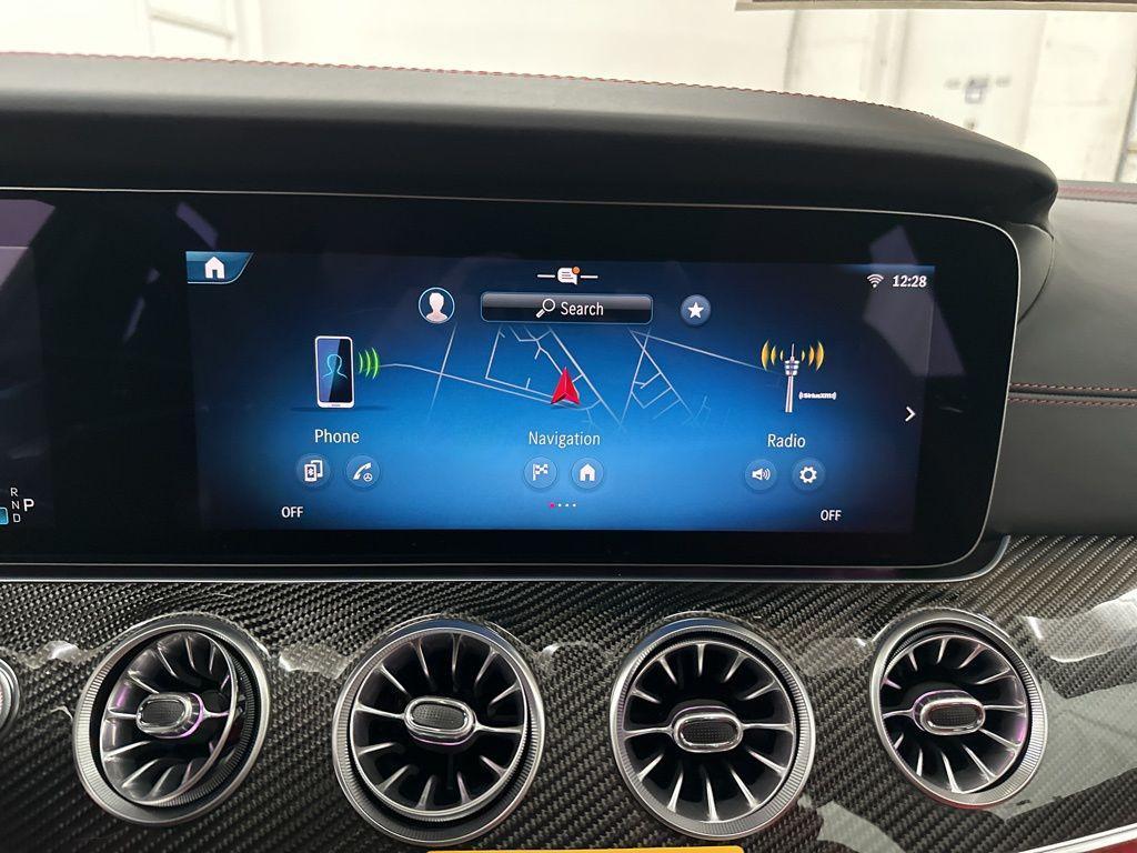 new 2026 Mercedes-Benz AMG GT 43 car, priced at $120,335