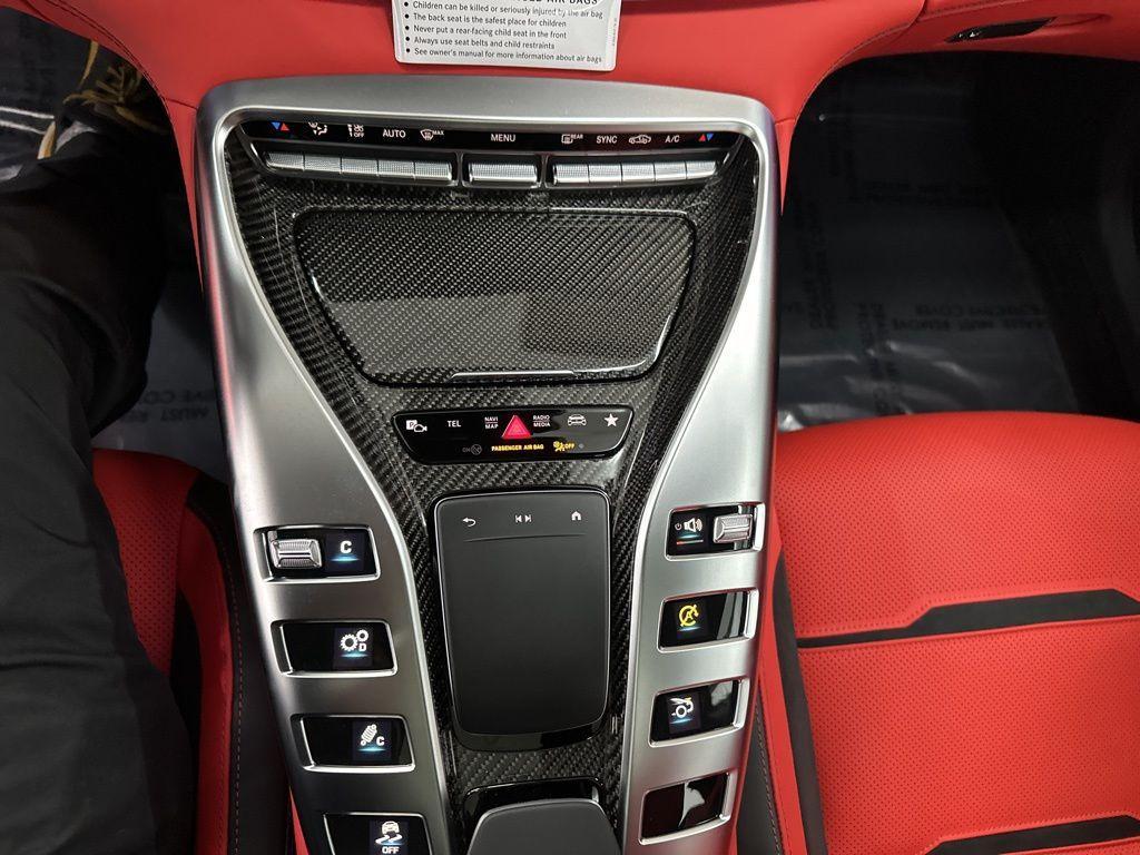 new 2026 Mercedes-Benz AMG GT 43 car, priced at $120,335