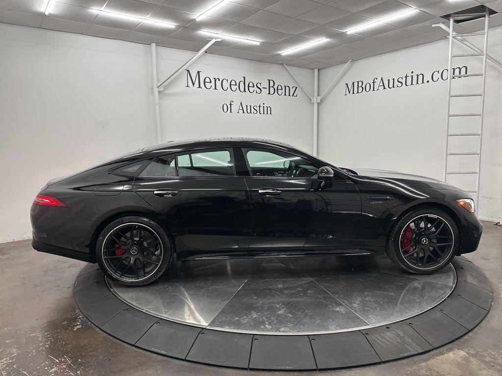 new 2026 Mercedes-Benz AMG GT 43 car, priced at $120,335