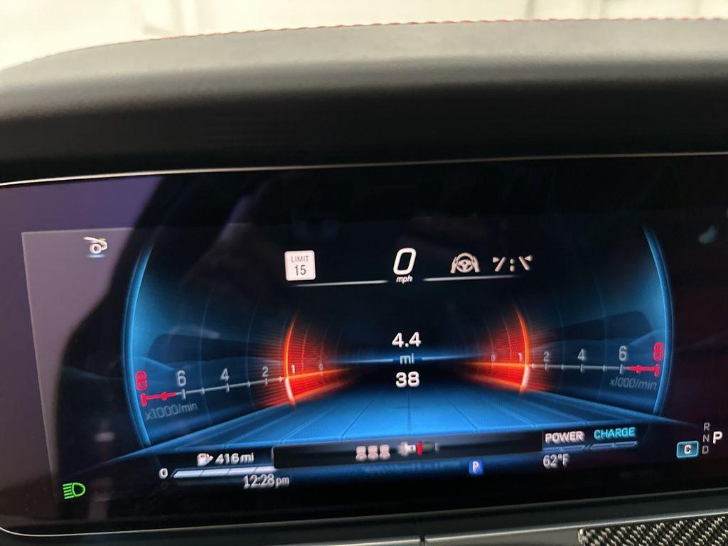 new 2026 Mercedes-Benz AMG GT 43 car, priced at $120,335