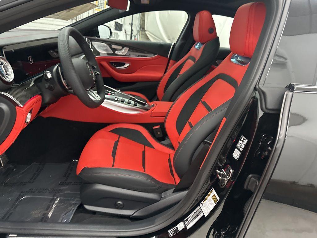 new 2026 Mercedes-Benz AMG GT 43 car, priced at $120,335
