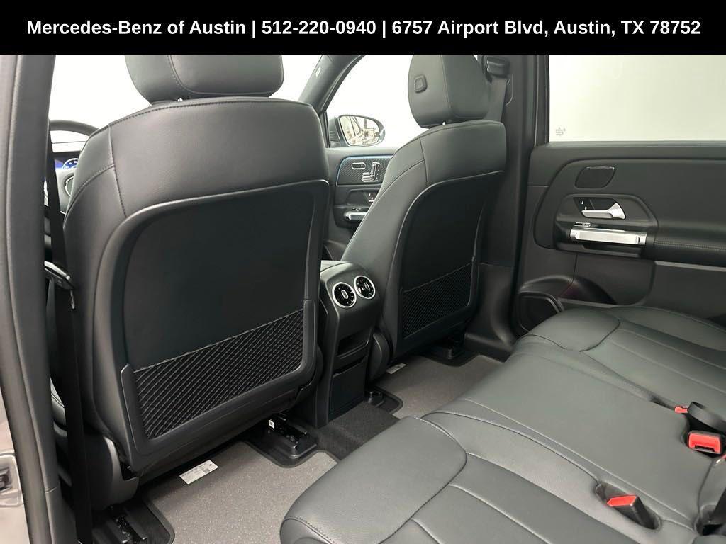 new 2024 Mercedes-Benz EQB 300 car, priced at $64,275