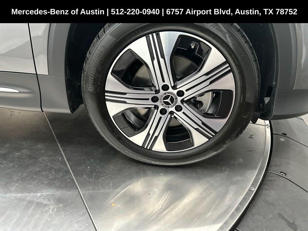 new 2024 Mercedes-Benz EQB 300 car, priced at $64,275