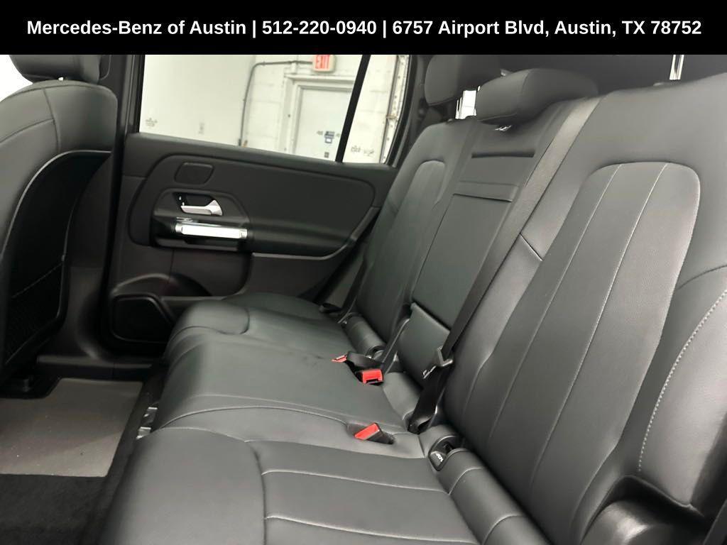 new 2024 Mercedes-Benz EQB 300 car, priced at $64,275