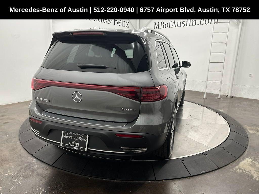 new 2024 Mercedes-Benz EQB 300 car, priced at $64,275