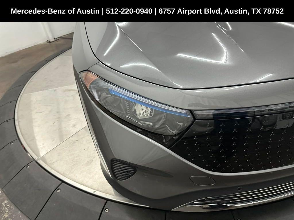 new 2024 Mercedes-Benz EQB 300 car, priced at $64,275