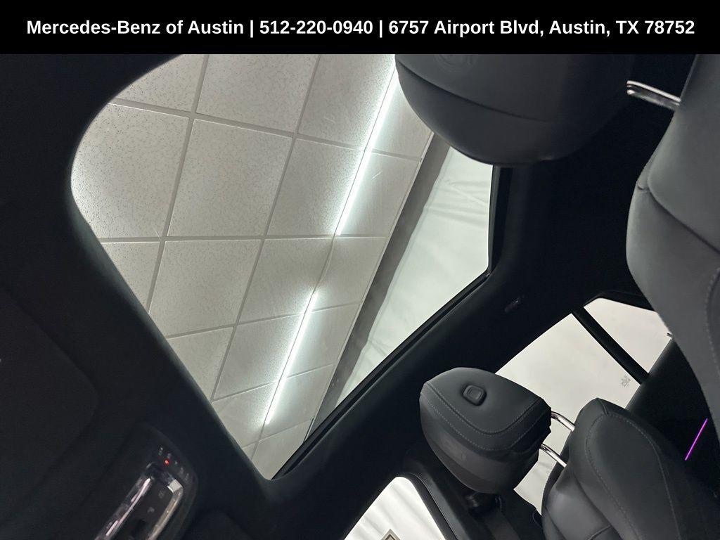 new 2025 Mercedes-Benz AMG GLE 63 car, priced at $143,020