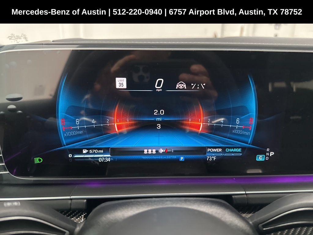 new 2025 Mercedes-Benz AMG GLE 63 car, priced at $143,020