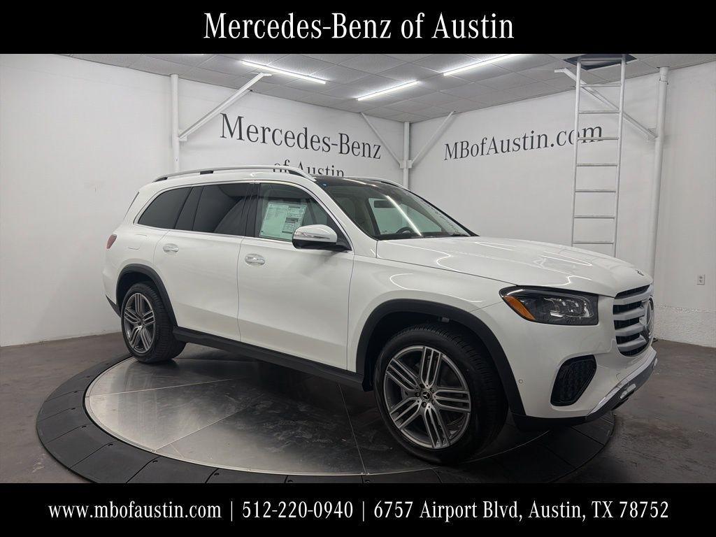 new 2026 Mercedes-Benz GLS 450 car, priced at $93,620