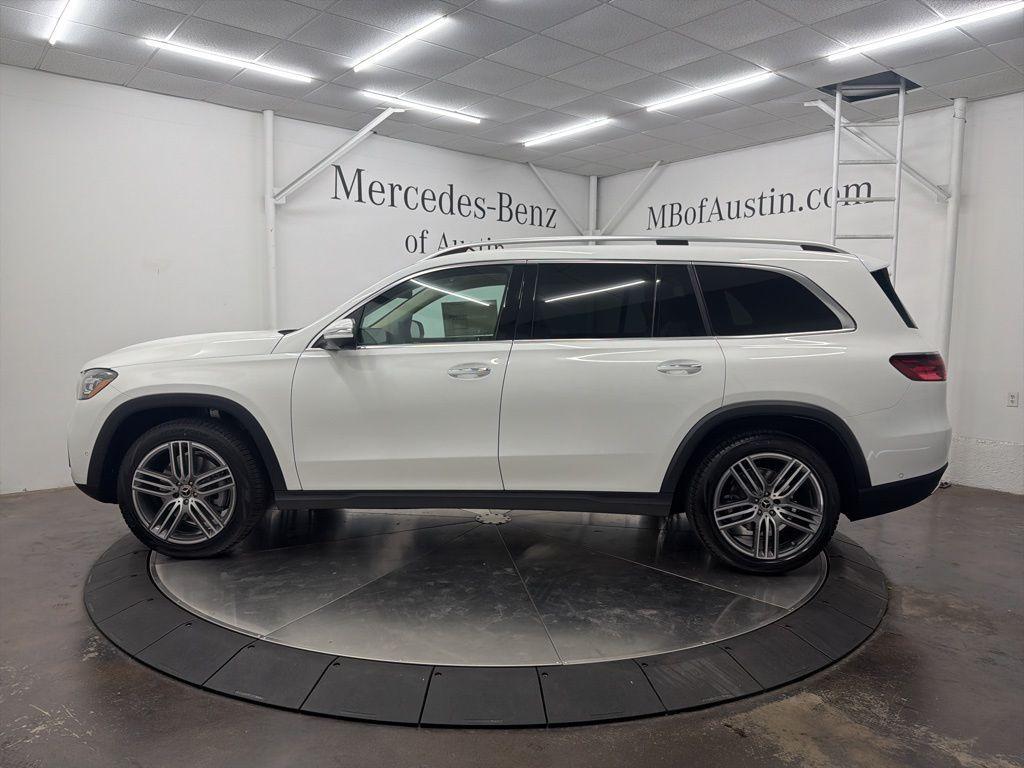 new 2026 Mercedes-Benz GLS 450 car, priced at $93,620