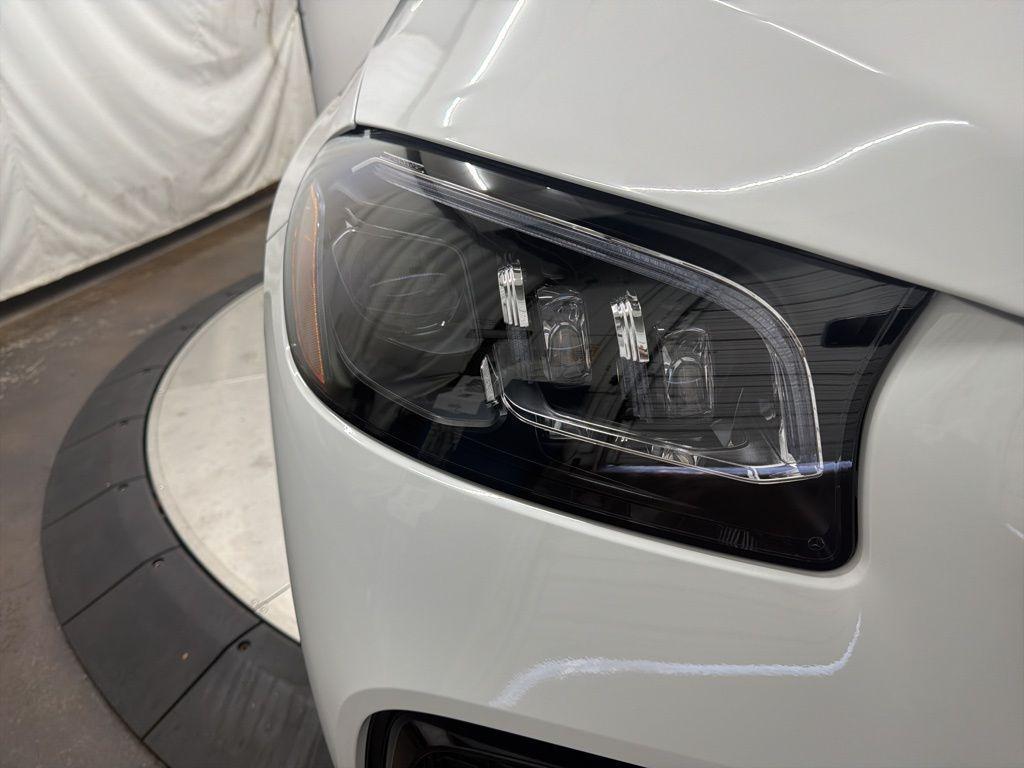 new 2026 Mercedes-Benz GLS 450 car, priced at $93,620