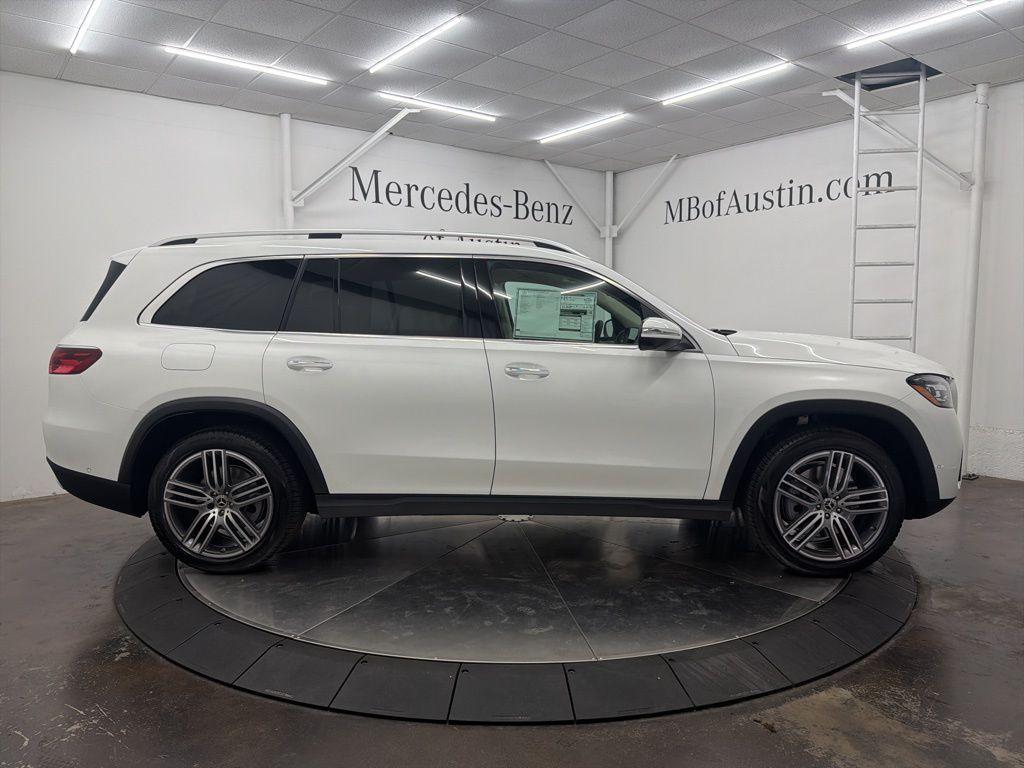 new 2026 Mercedes-Benz GLS 450 car, priced at $93,620