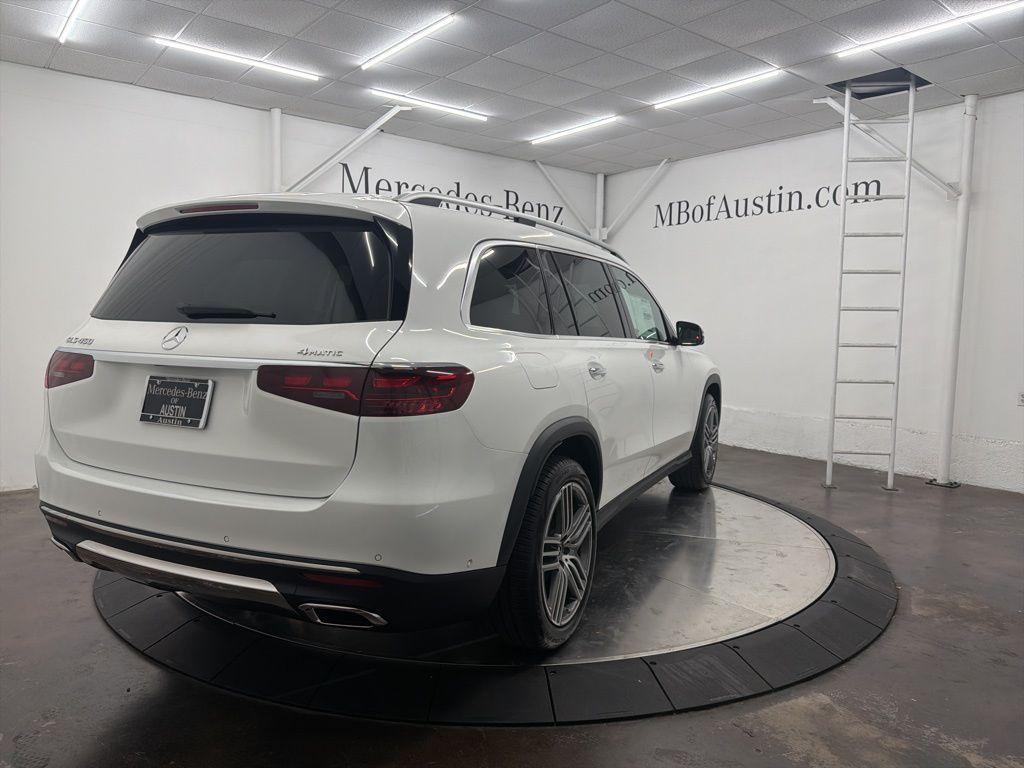 new 2026 Mercedes-Benz GLS 450 car, priced at $93,620