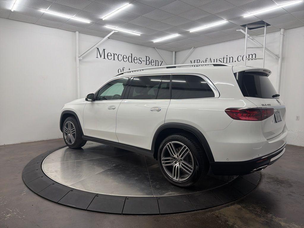new 2026 Mercedes-Benz GLS 450 car, priced at $93,620