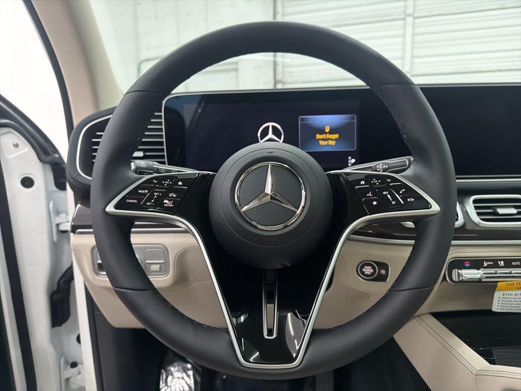 new 2026 Mercedes-Benz GLS 450 car, priced at $93,620