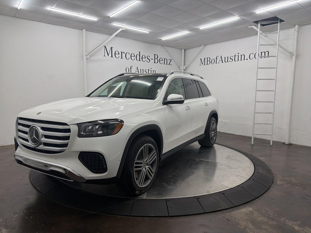 new 2026 Mercedes-Benz GLS 450 car, priced at $93,620