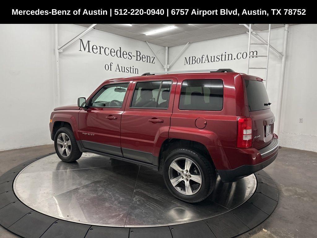 used 2017 Jeep Patriot car, priced at $9,950