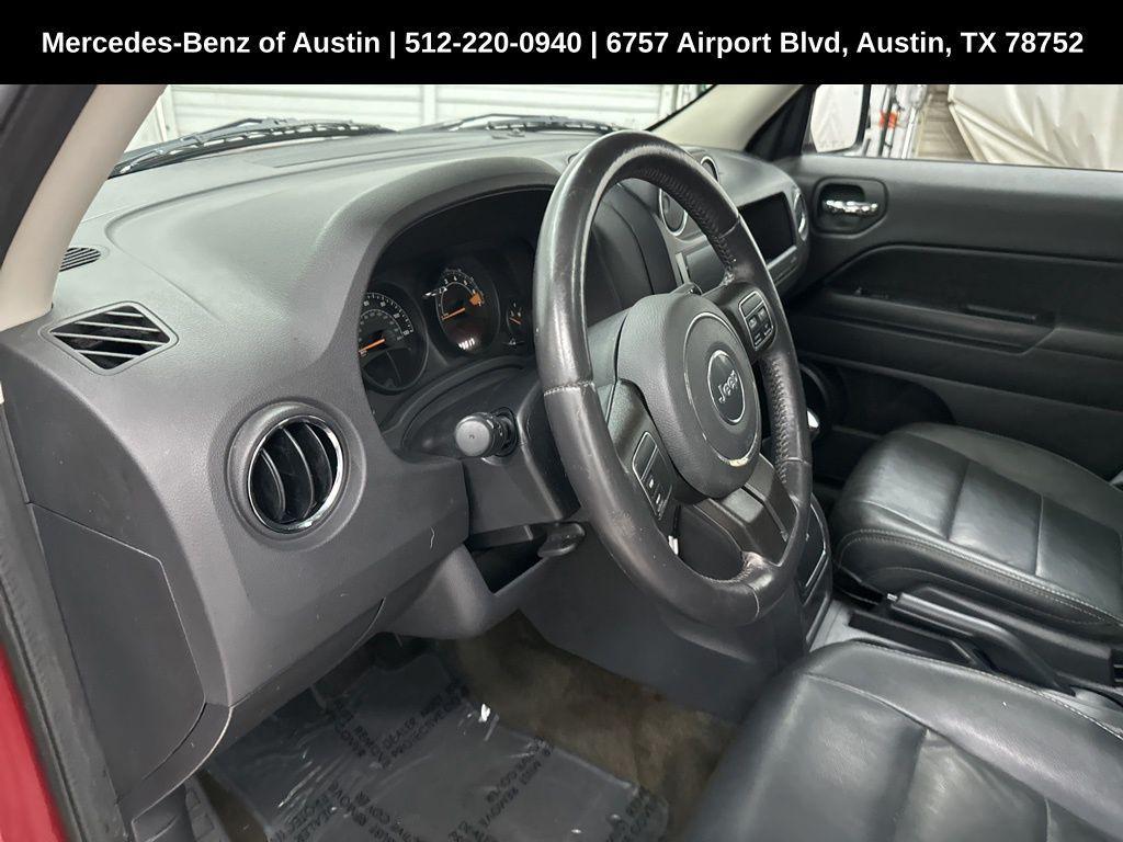 used 2017 Jeep Patriot car, priced at $9,950