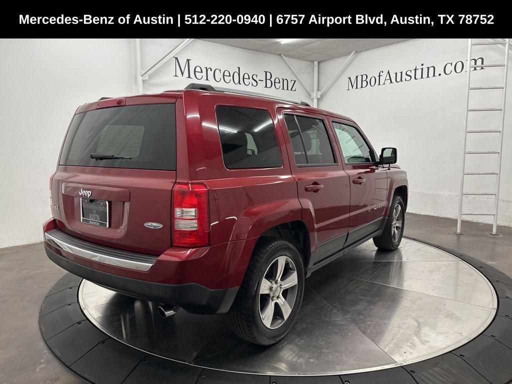 used 2017 Jeep Patriot car, priced at $9,950