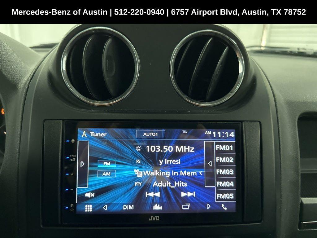 used 2017 Jeep Patriot car, priced at $9,950
