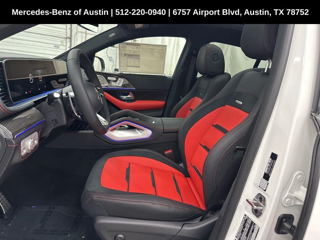 new 2025 Mercedes-Benz AMG GLE 53 car, priced at $101,260