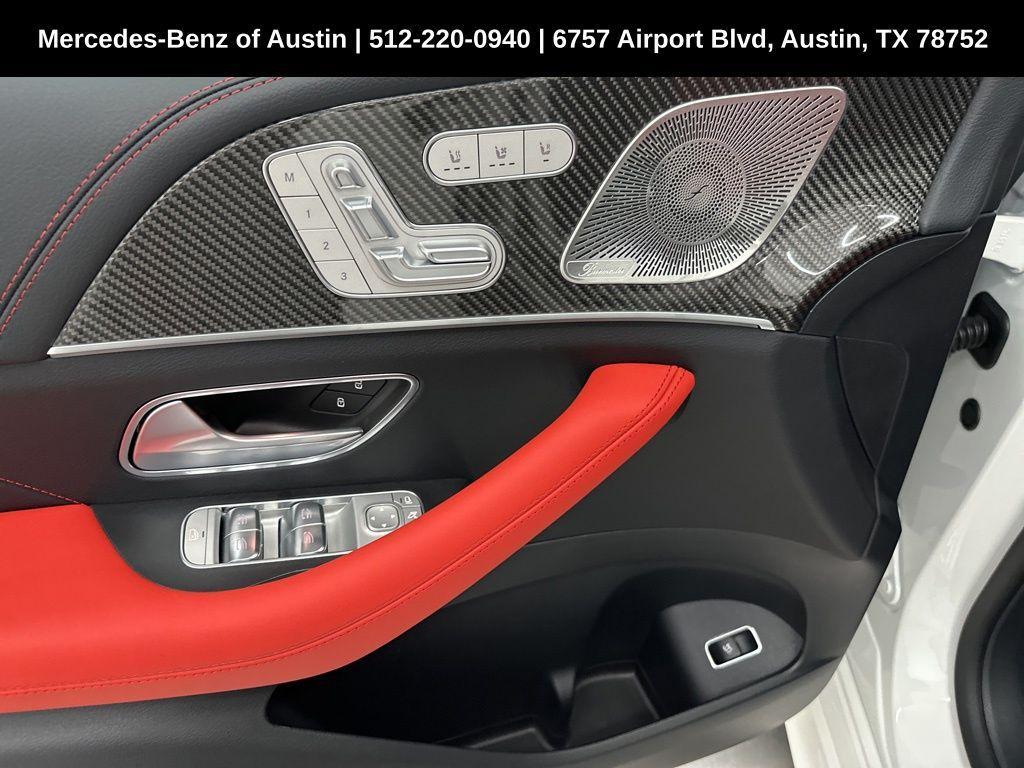 new 2025 Mercedes-Benz AMG GLE 53 car, priced at $101,260