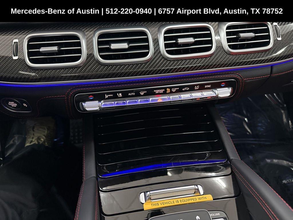 new 2025 Mercedes-Benz AMG GLE 53 car, priced at $101,260
