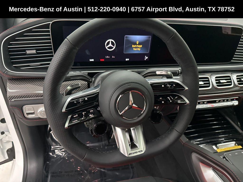 new 2025 Mercedes-Benz AMG GLE 53 car, priced at $101,260