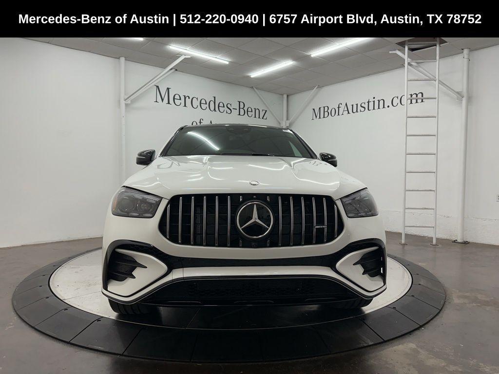 new 2025 Mercedes-Benz AMG GLE 53 car, priced at $101,260