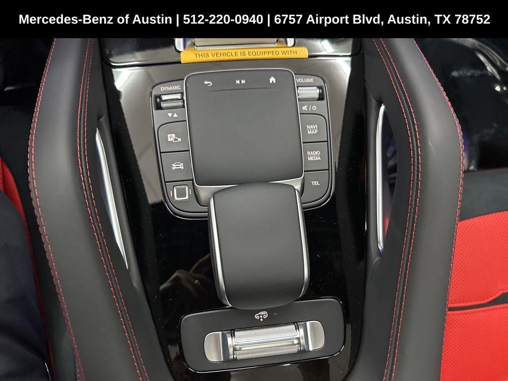 new 2025 Mercedes-Benz AMG GLE 53 car, priced at $101,260