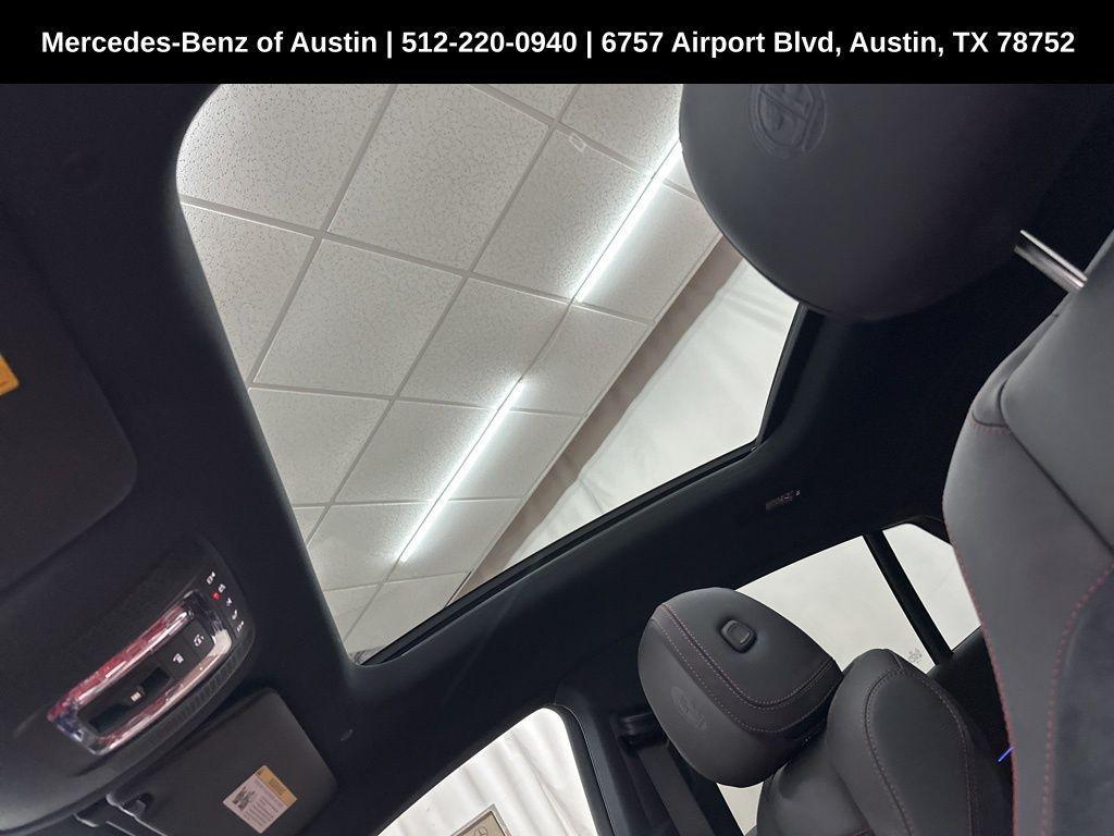 new 2025 Mercedes-Benz AMG GLE 53 car, priced at $101,260