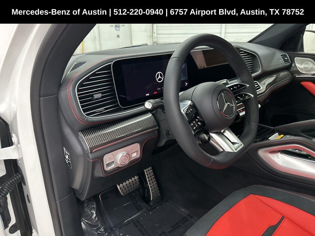 new 2025 Mercedes-Benz AMG GLE 53 car, priced at $101,260