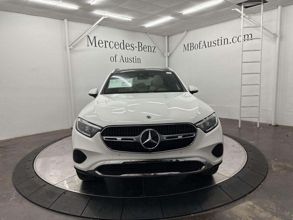 new 2025 Mercedes-Benz GLC 350e car, priced at $66,410