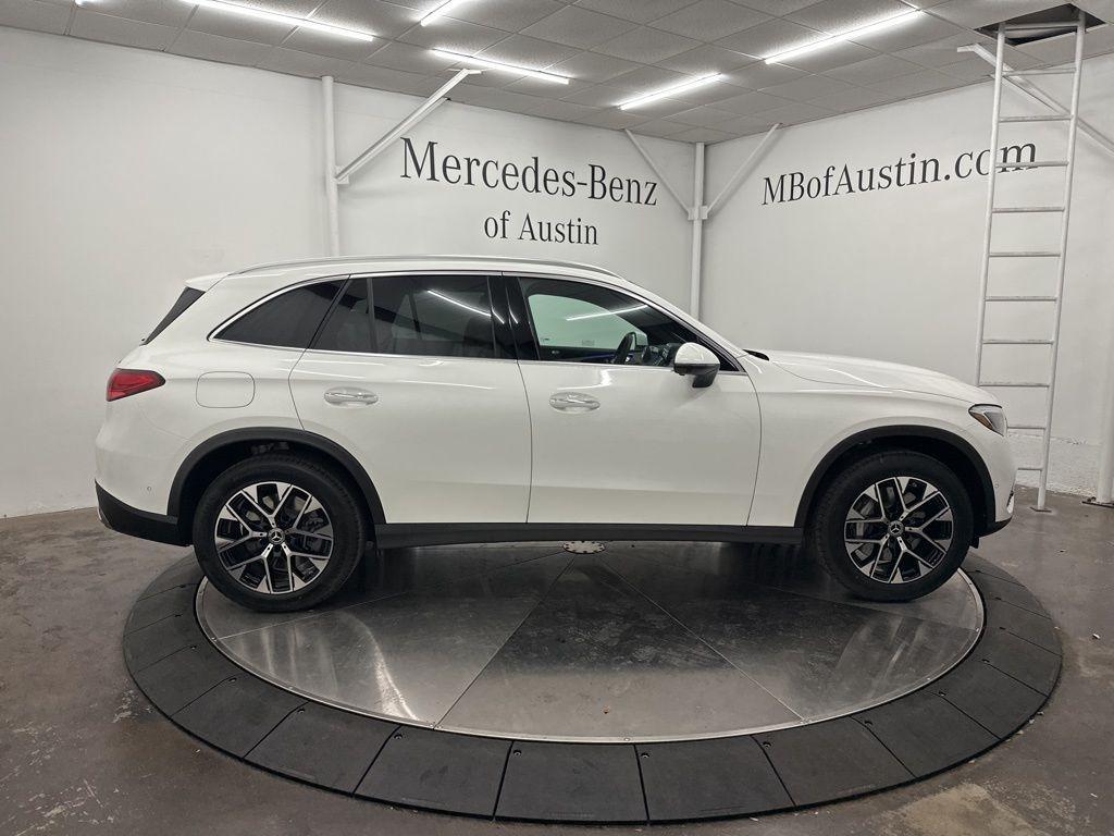 new 2025 Mercedes-Benz GLC 350e car, priced at $66,410