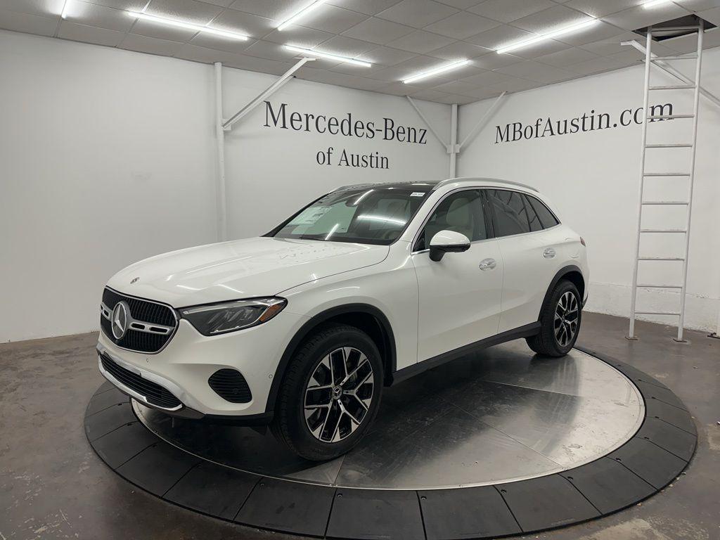 new 2025 Mercedes-Benz GLC 350e car, priced at $66,410