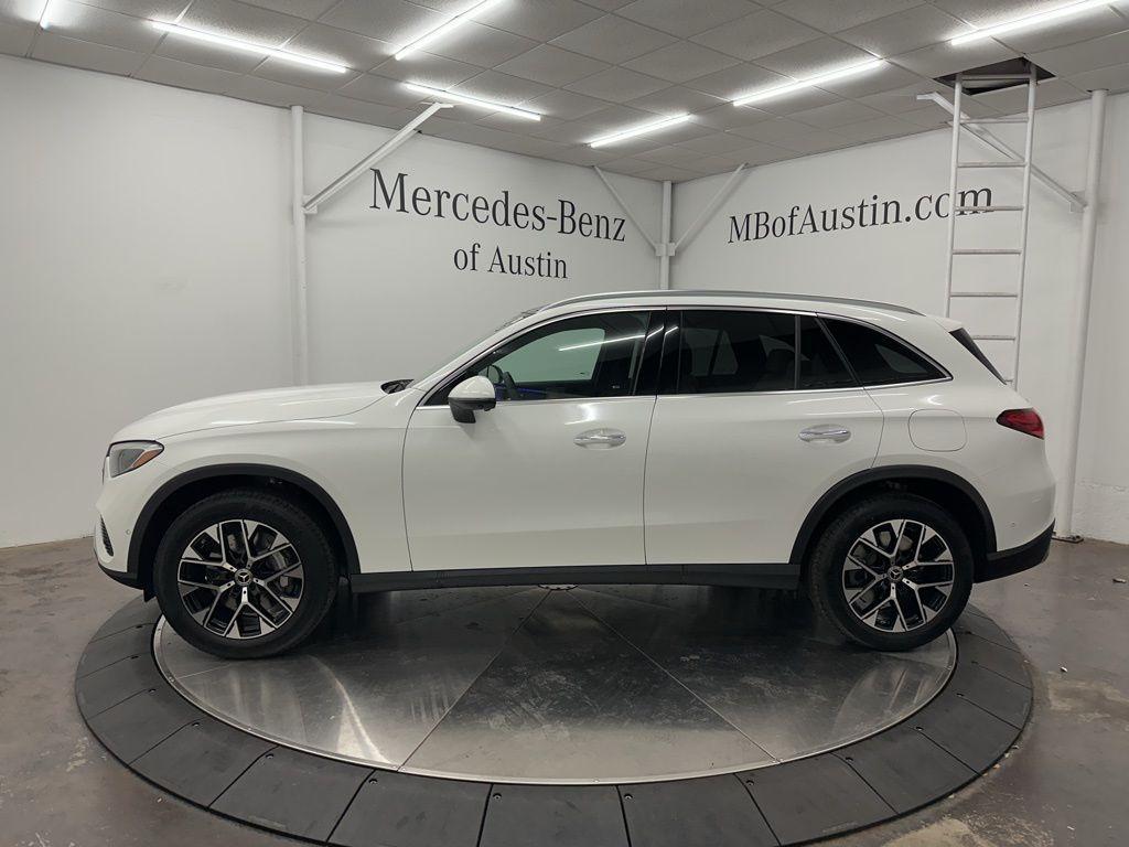 new 2025 Mercedes-Benz GLC 350e car, priced at $66,410