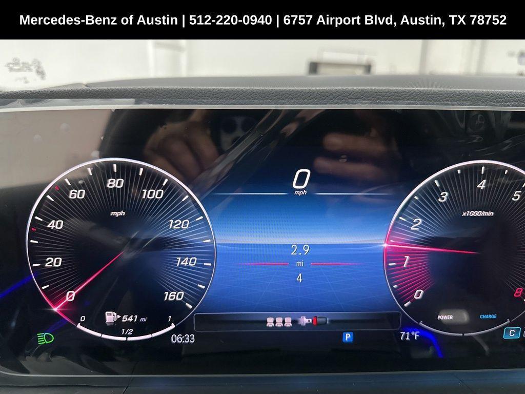 used 2025 Mercedes-Benz GLE 350 car, priced at $67,365