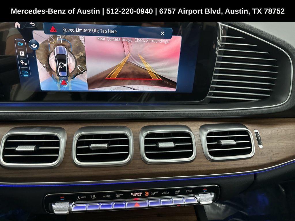 used 2025 Mercedes-Benz GLE 350 car, priced at $67,365