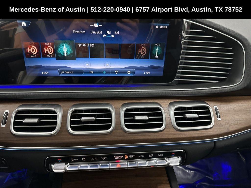 used 2025 Mercedes-Benz GLE 350 car, priced at $67,365