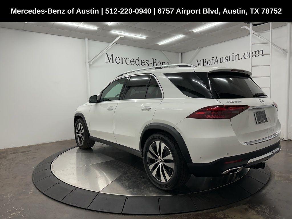 used 2025 Mercedes-Benz GLE 350 car, priced at $67,365