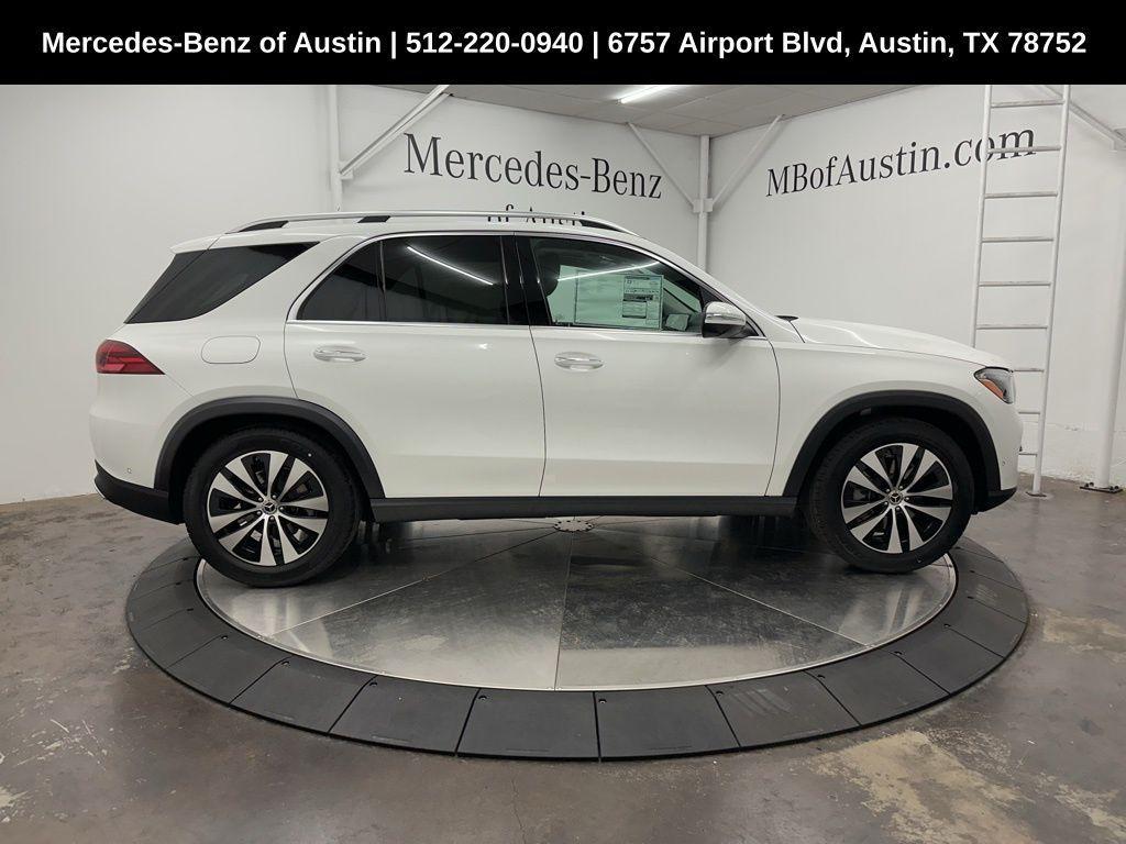 used 2025 Mercedes-Benz GLE 350 car, priced at $67,365