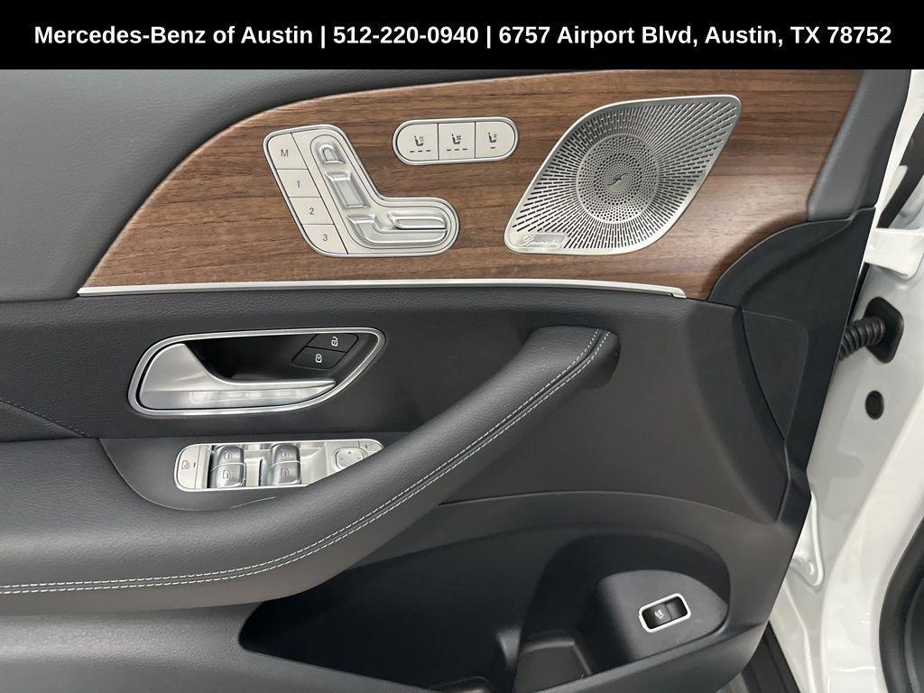 used 2025 Mercedes-Benz GLE 350 car, priced at $67,365