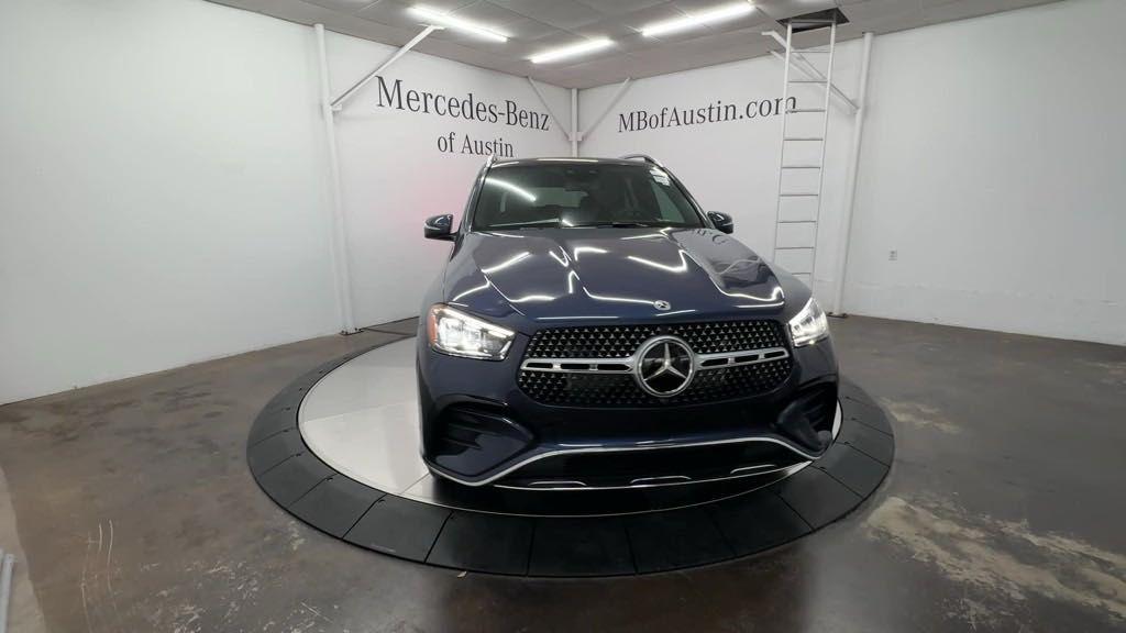 new 2025 Mercedes-Benz GLE 350 car, priced at $75,595