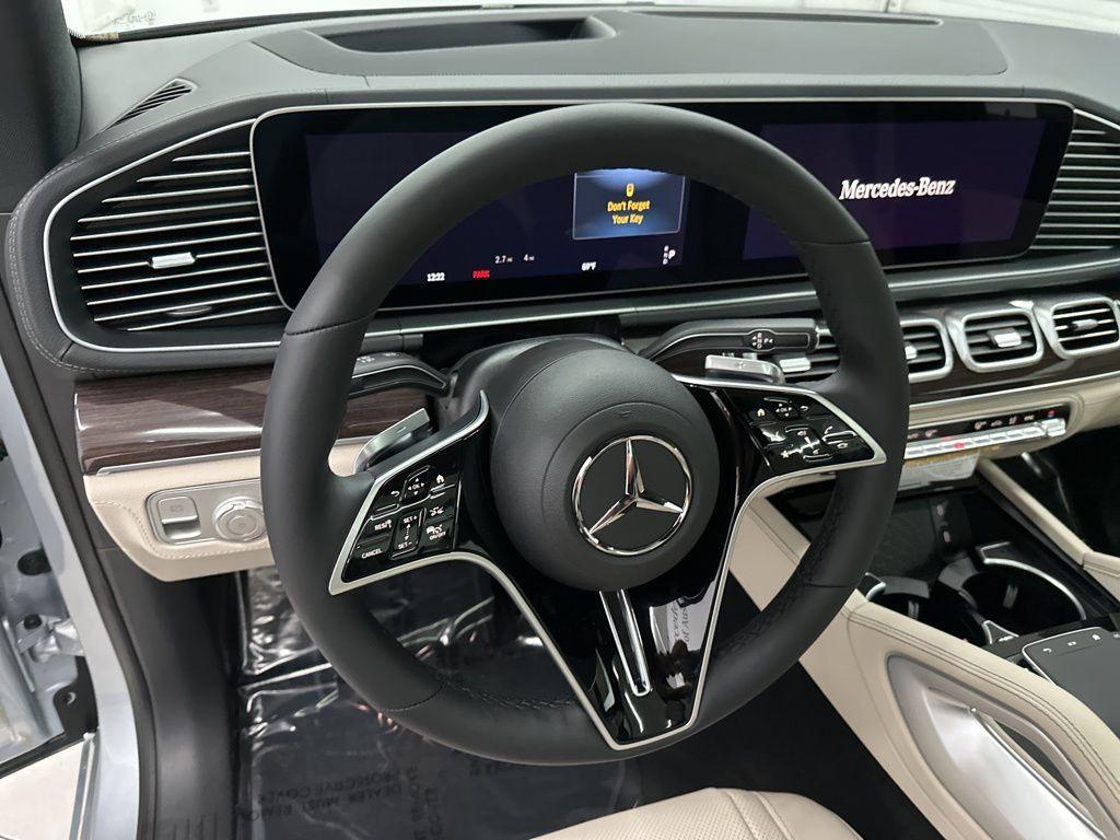 new 2026 Mercedes-Benz GLE 450 car, priced at $87,370