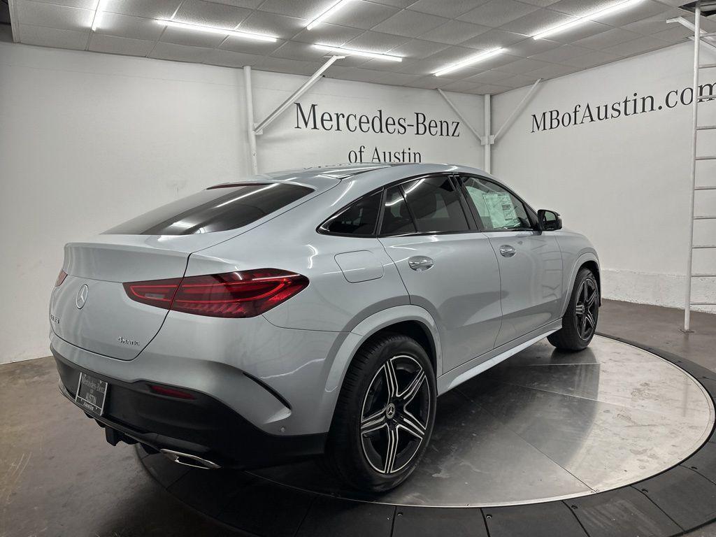new 2026 Mercedes-Benz GLE 450 car, priced at $87,370