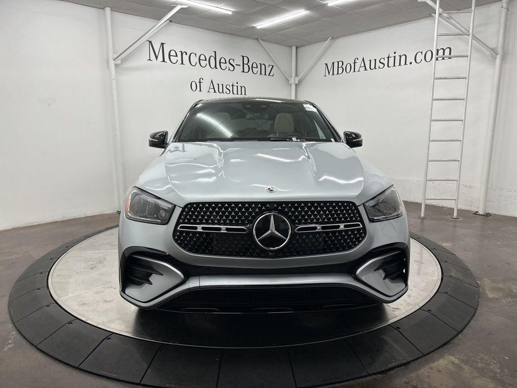 new 2026 Mercedes-Benz GLE 450 car, priced at $87,370